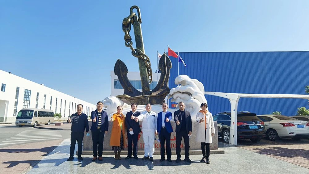 中汽協(xié)、粵汽協(xié)領(lǐng)導(dǎo)一行光臨肇慶動力調(diào)研